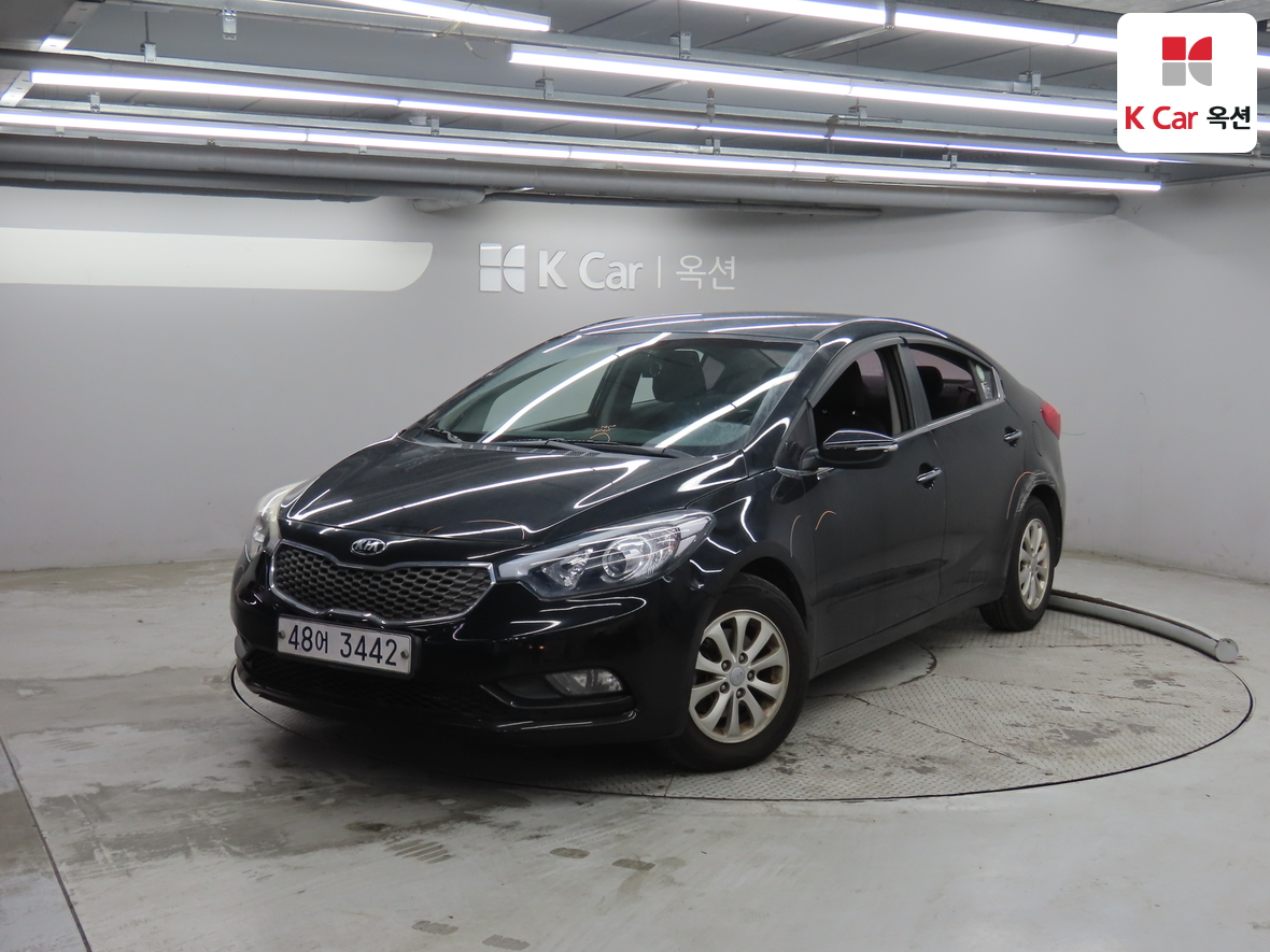 Kia K3 2013 - Image 1