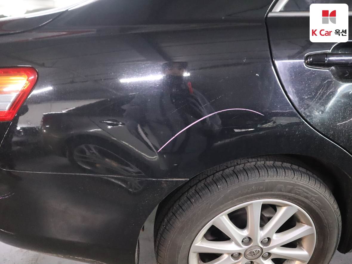 Toyota Camry 2011 - Image 46