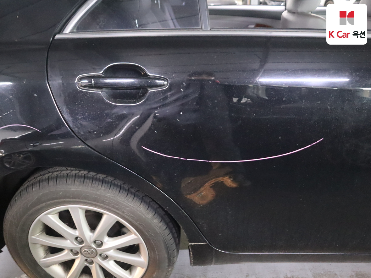 Toyota Camry 2011 - Image 47