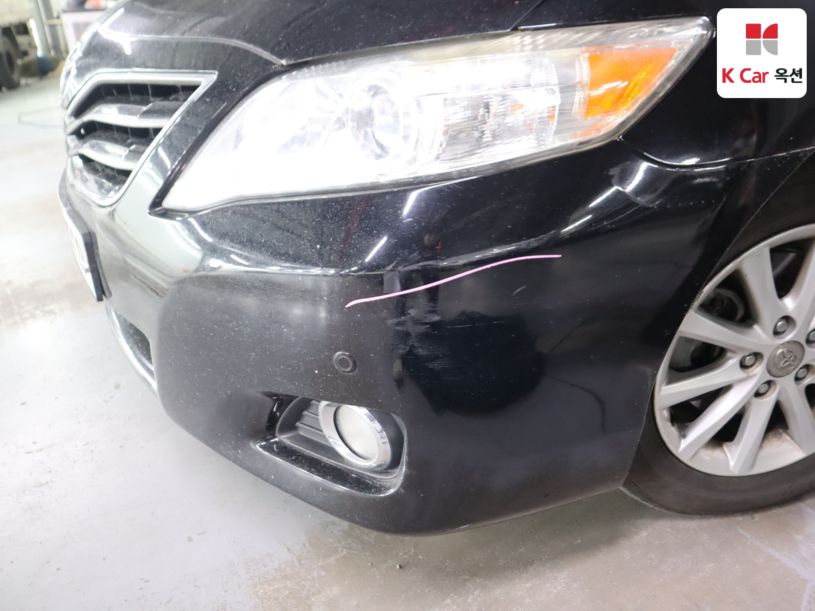 Toyota Camry 2011 - Image 39