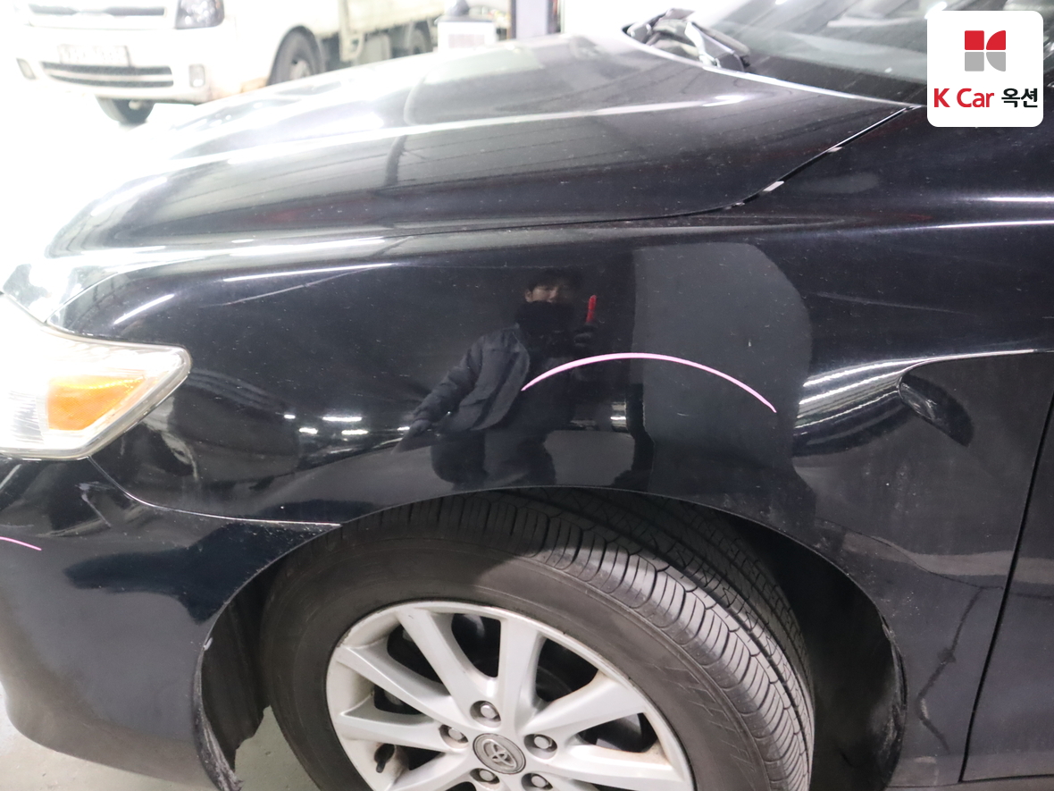 Toyota Camry 2011 - Image 40