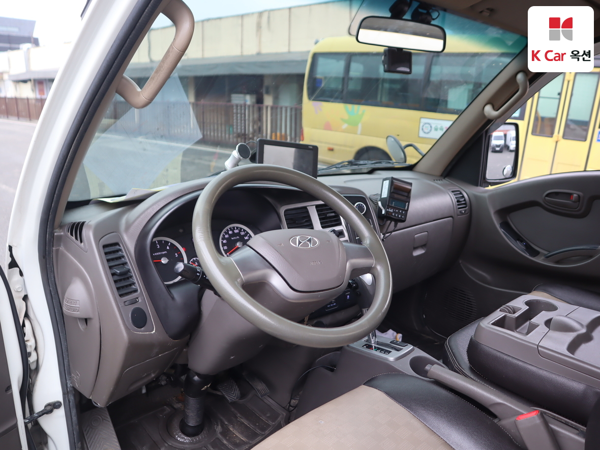 هيونداي بورتر 2019 - صورة 3