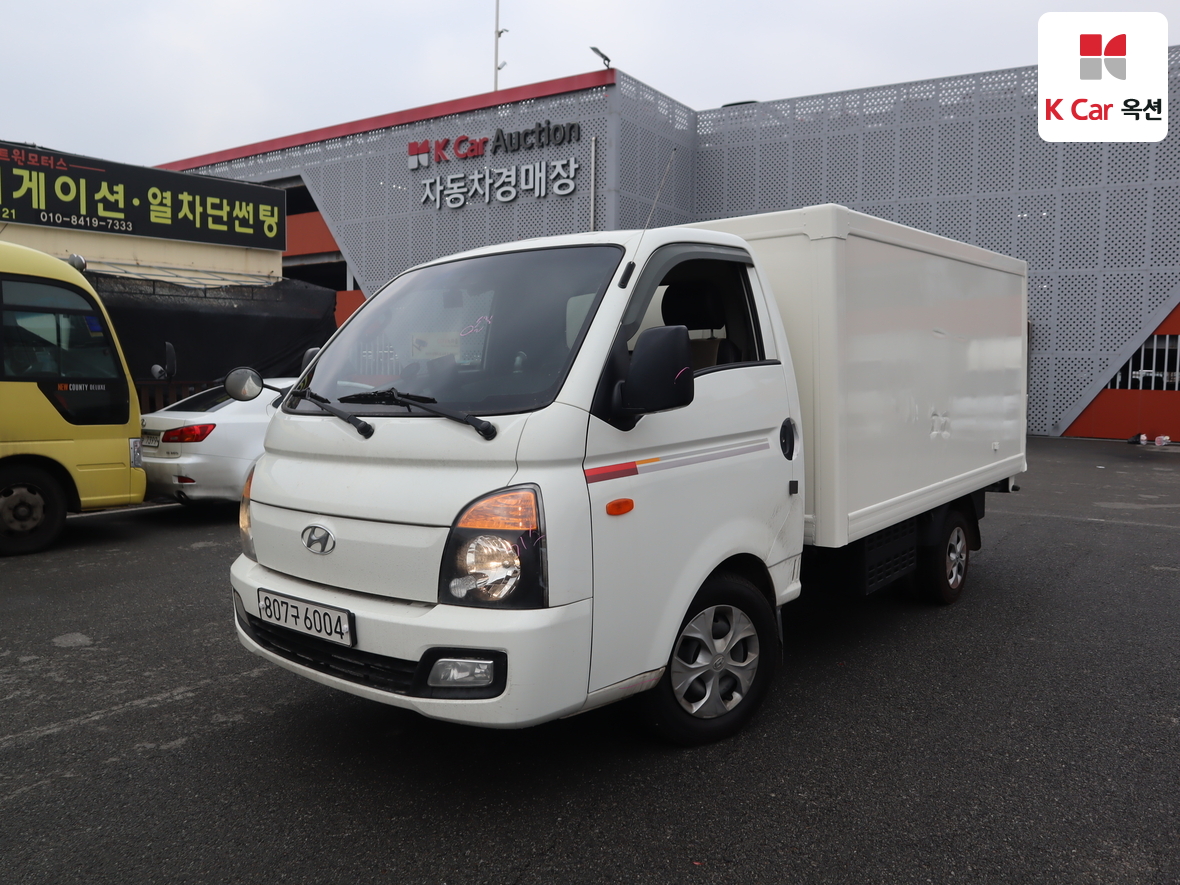 هيونداي بورتر 2019 - صورة 1