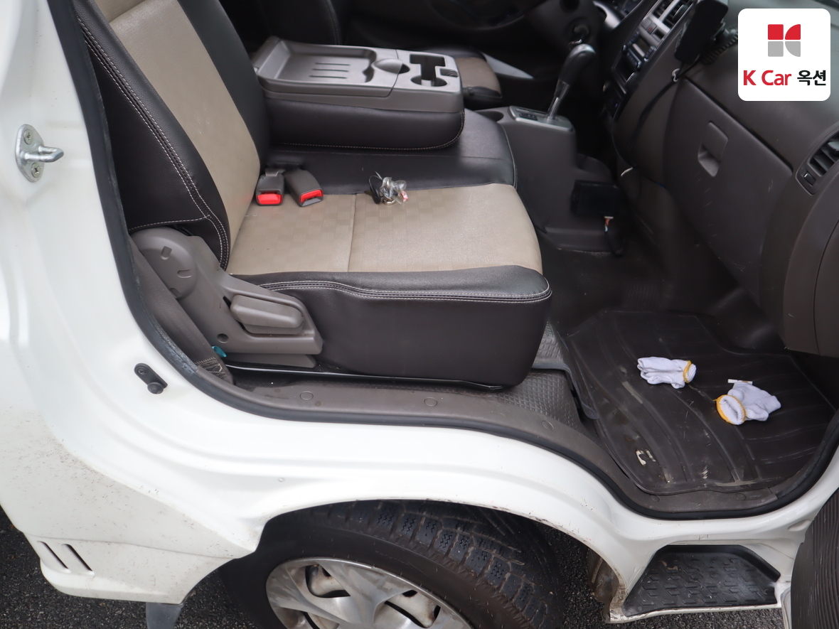 هيونداي بورتر 2019 - صورة 24