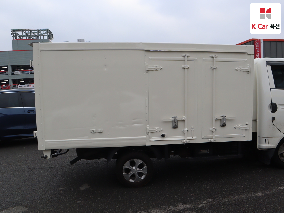 هيونداي بورتر 2019 - صورة 37