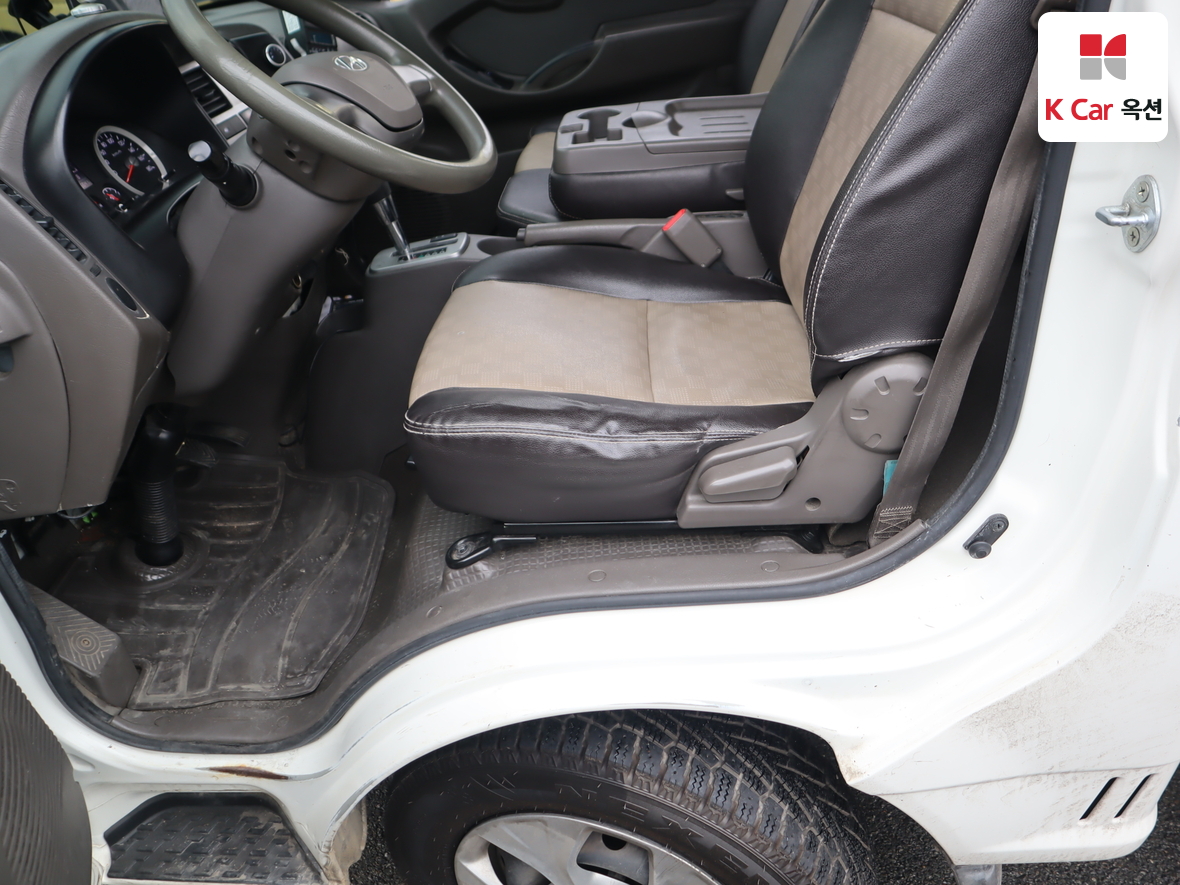 هيونداي بورتر 2019 - صورة 18