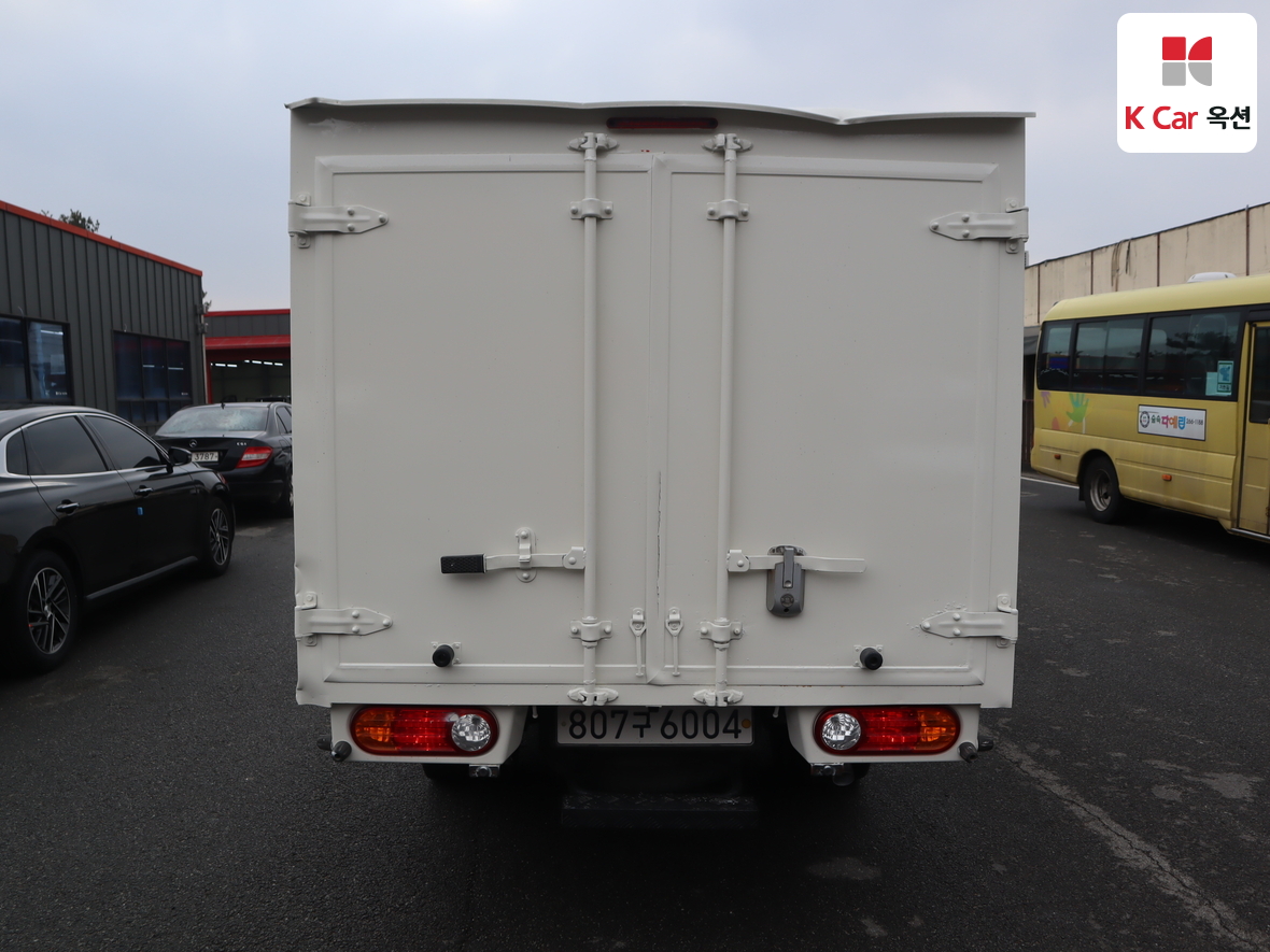 هيونداي بورتر 2019 - صورة 35