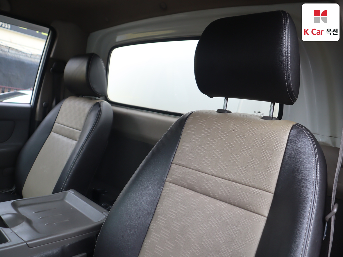 هيونداي بورتر 2019 - صورة 19