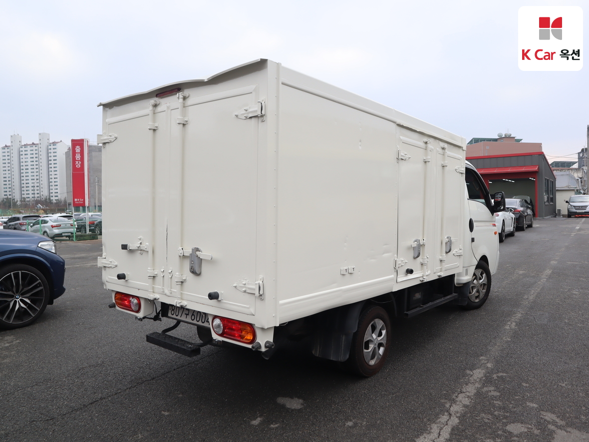 هيونداي بورتر 2019 - صورة 2