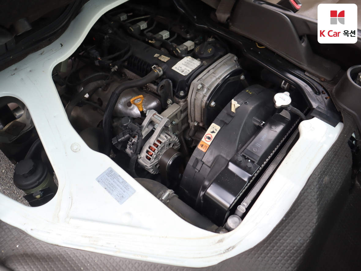 هيونداي بورتر 2019 - صورة 26