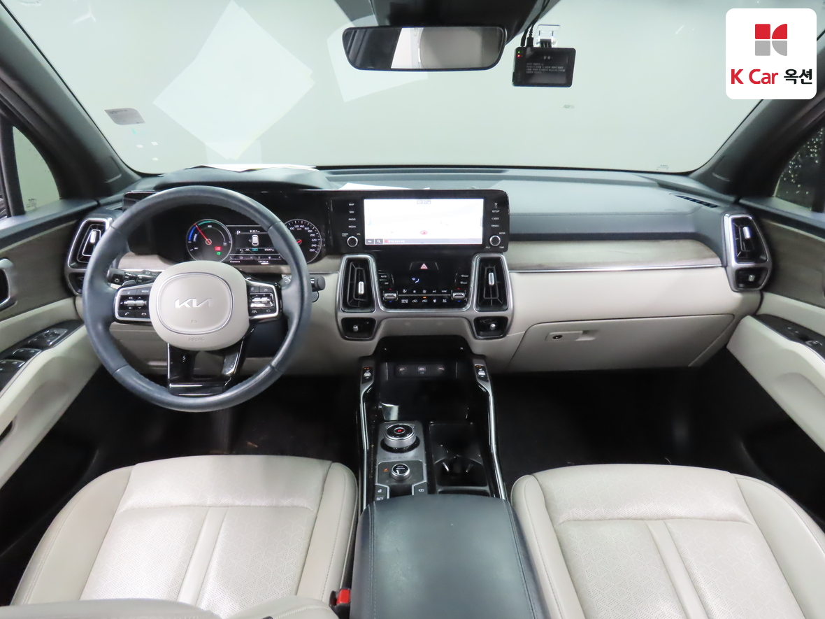كيا سورينتو 2022 - صورة 3