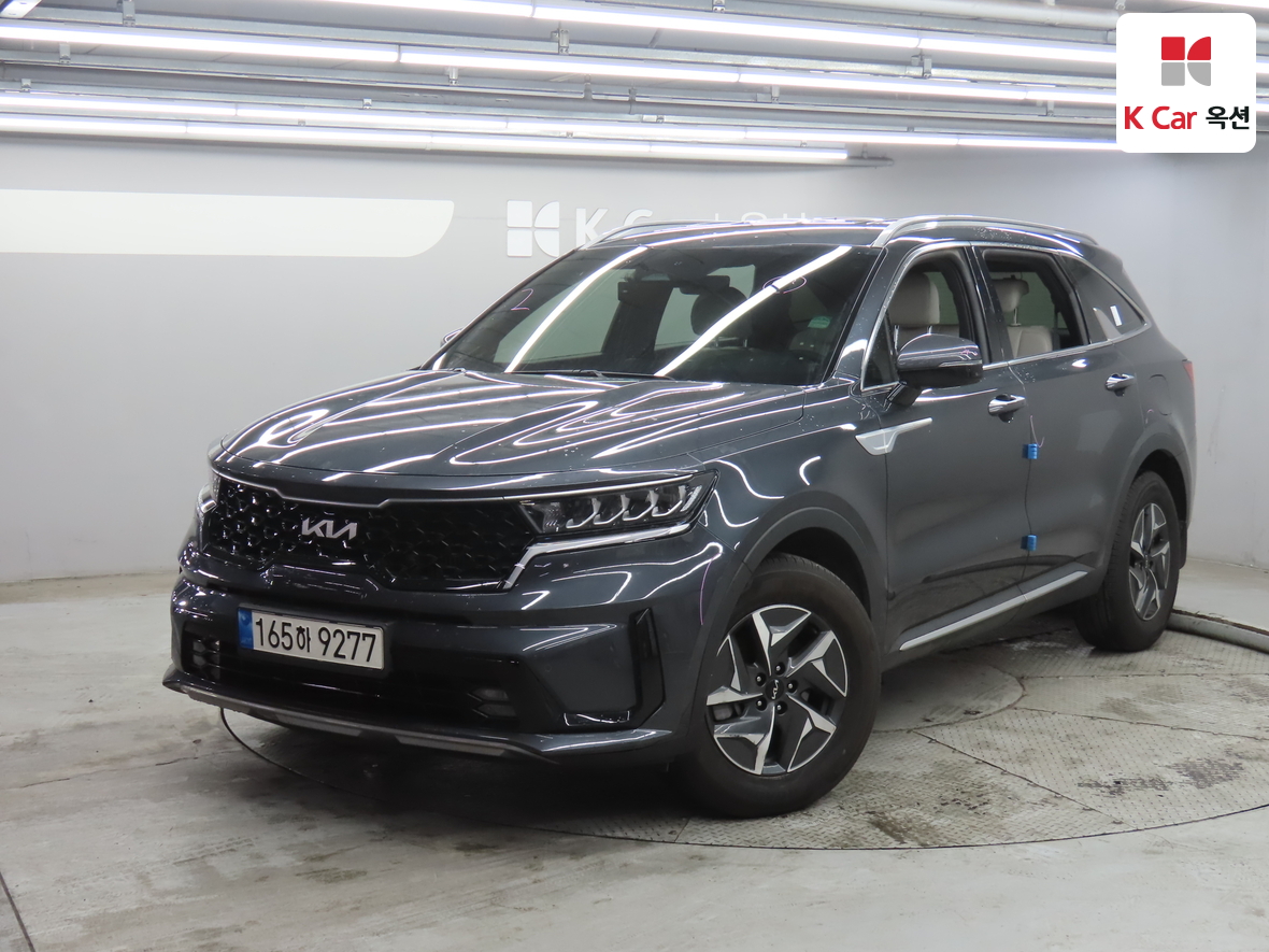 كيا سورينتو 2022 - صورة 1