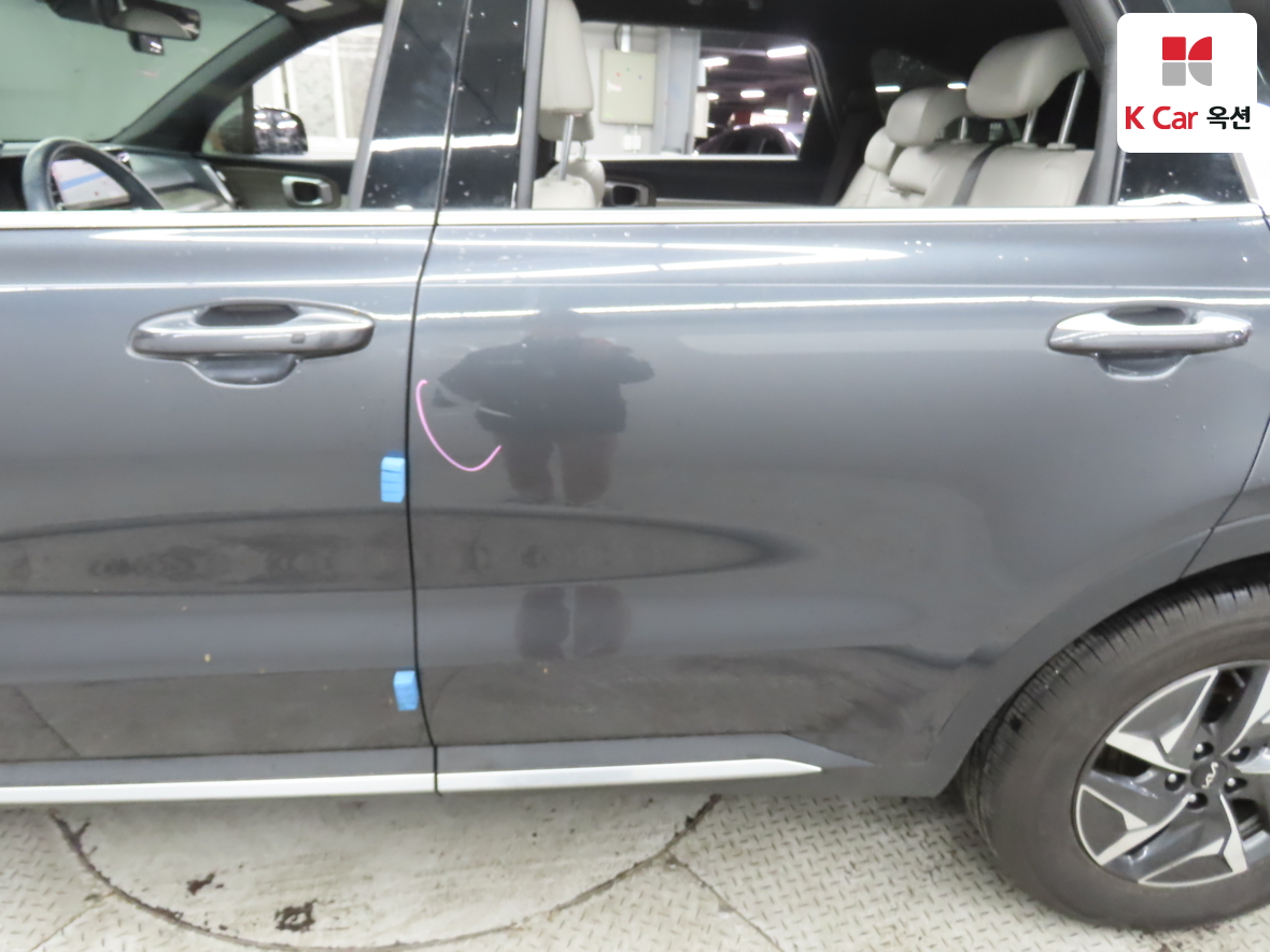 كيا سورينتو 2022 - صورة 38