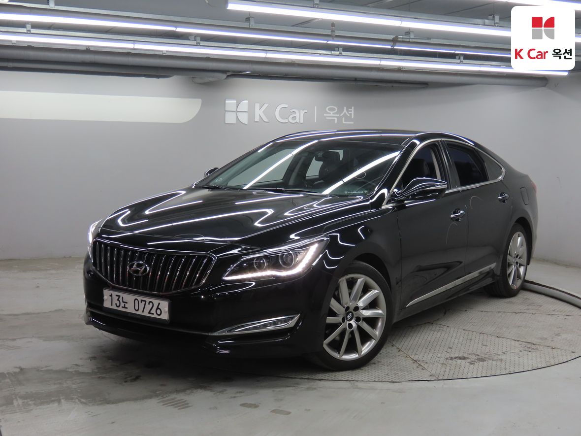 Hyundai Aslan 2016 - Image 1