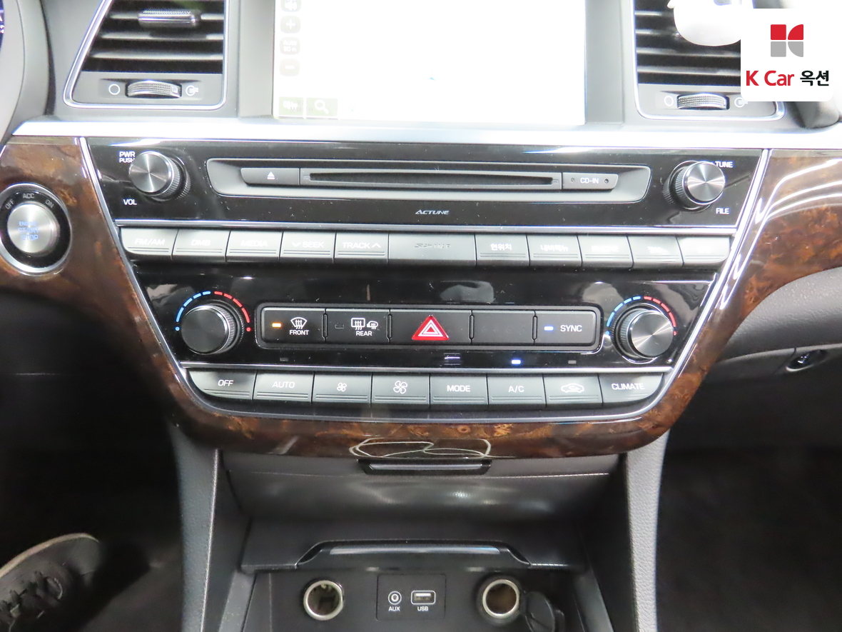 Hyundai Aslan 2016 - Image 15