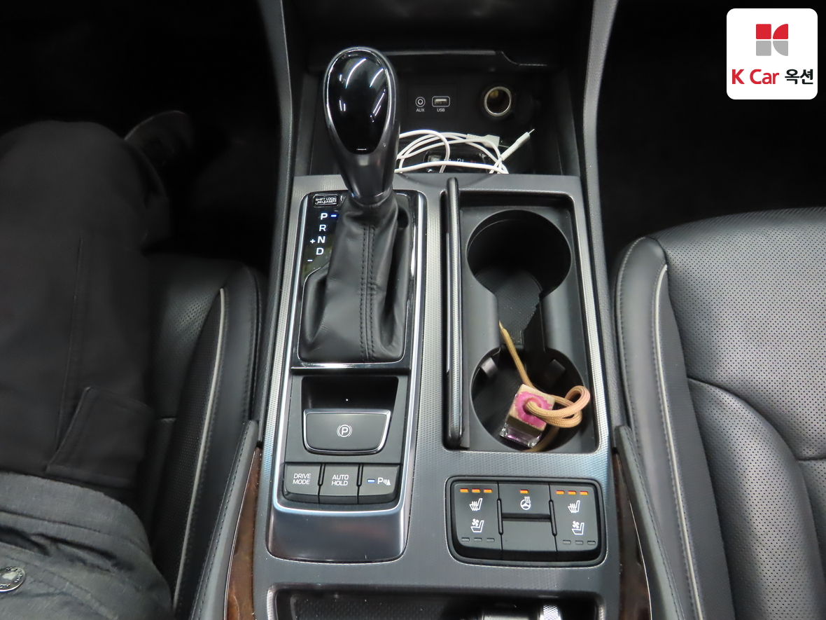 Hyundai Aslan 2016 - Image 16