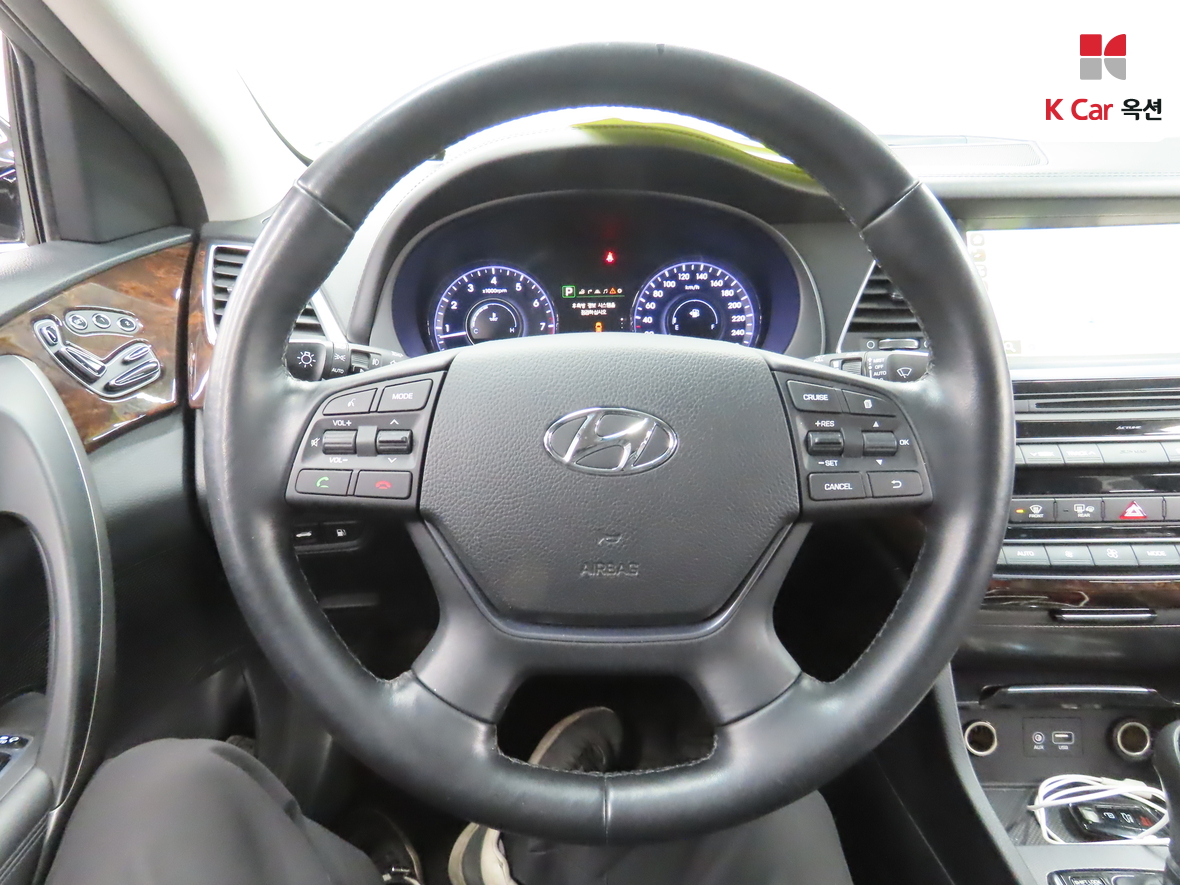 Hyundai Aslan 2016 - Image 10