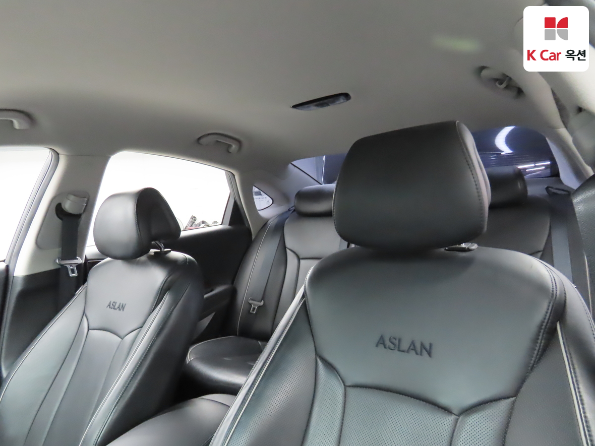 Hyundai Aslan 2016 - Image 19