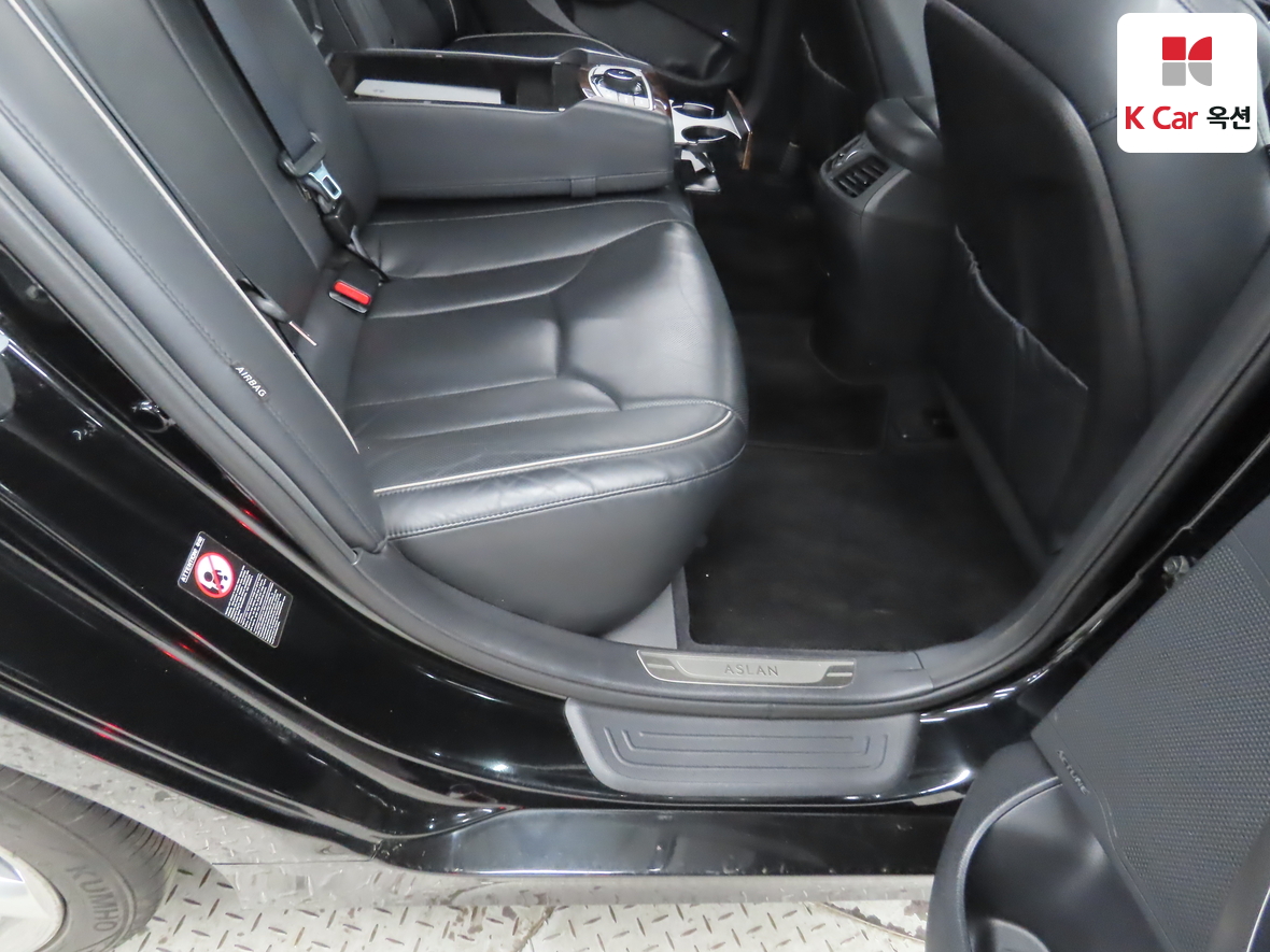 Hyundai Aslan 2016 - Image 28