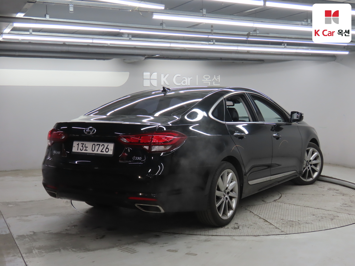 Hyundai Aslan 2016 - Image 2