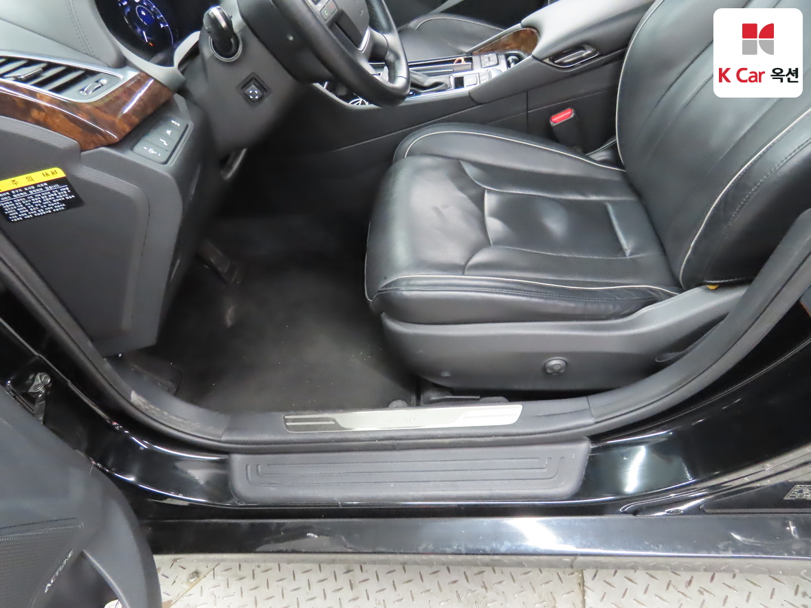 Hyundai Aslan 2016 - Image 18