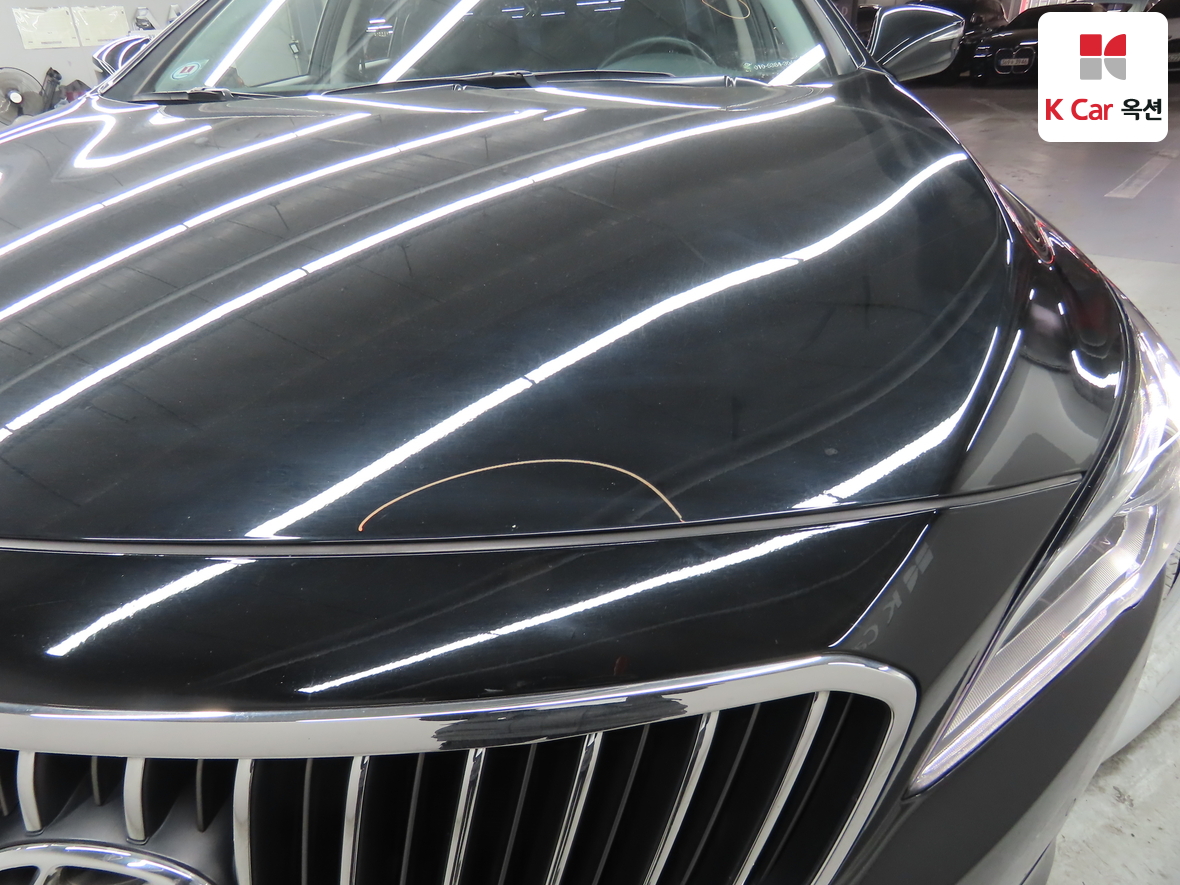 Hyundai Aslan 2016 - Image 37