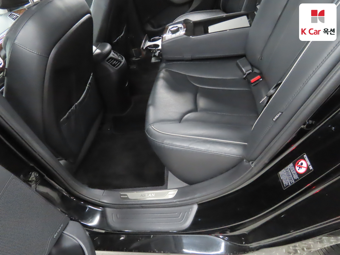 Hyundai Aslan 2016 - Image 23