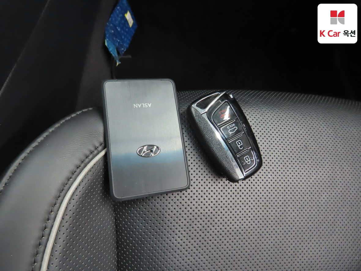 Hyundai Aslan 2016 - Image 17