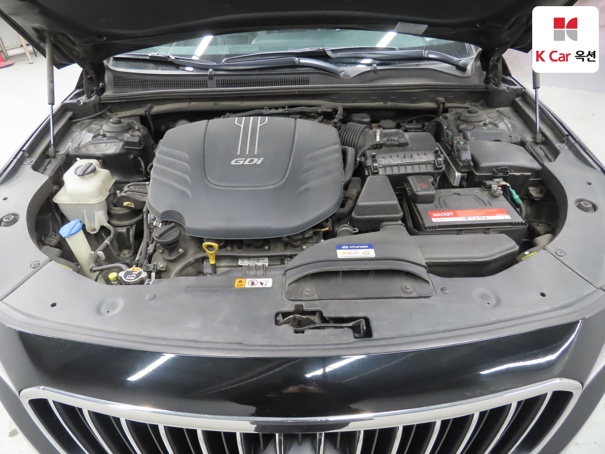 Hyundai Aslan 2016 - Image 33