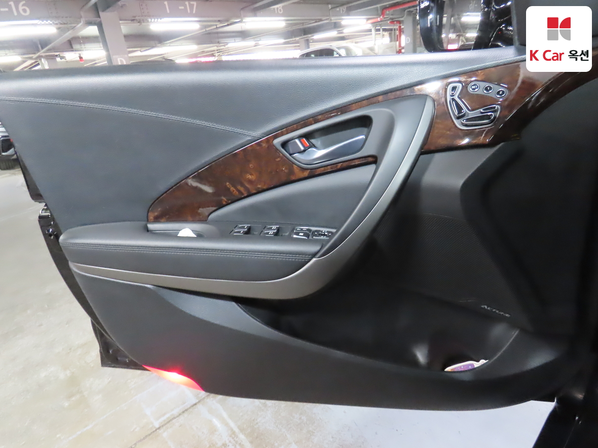 Hyundai Aslan 2016 - Image 8