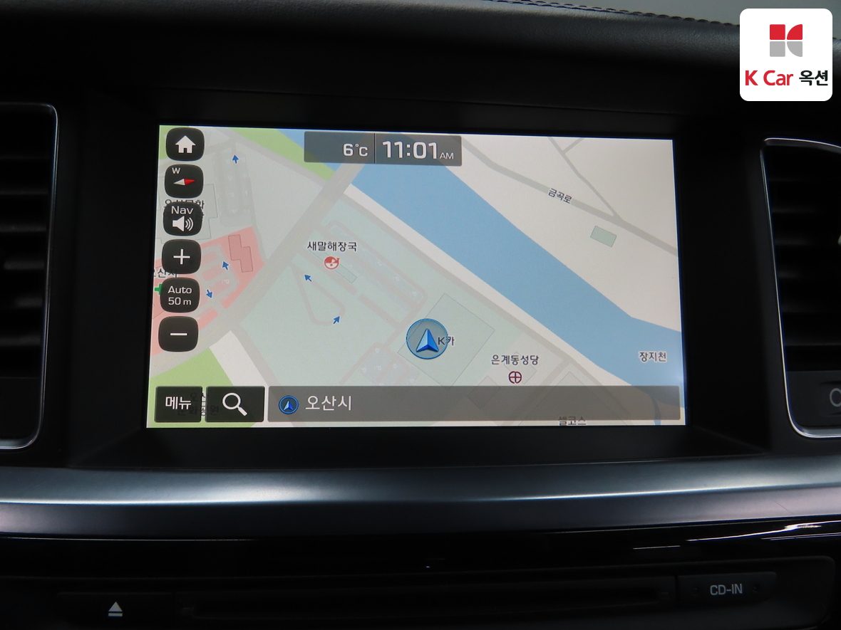 Hyundai Aslan 2016 - Image 14