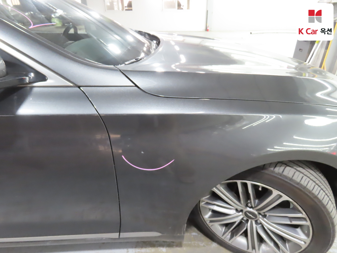 Genesis G80 2018 - Image 41