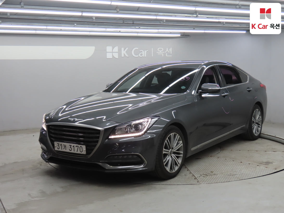 Genesis G80 2018 - Image 1