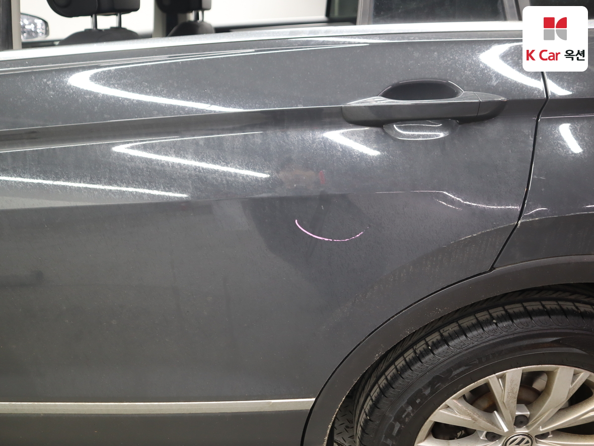 Volkswagen Tiguan 2018 - Image 38