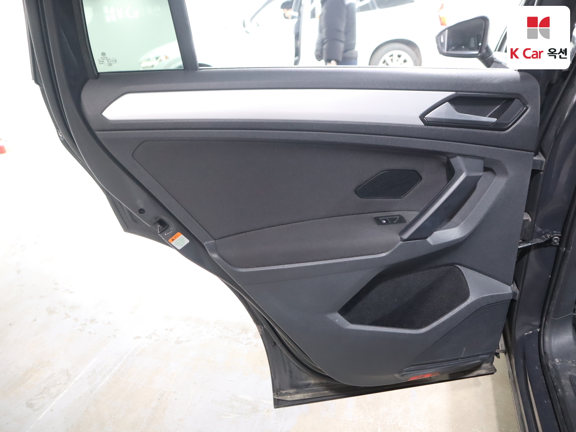 Volkswagen Tiguan 2018 - Image 22