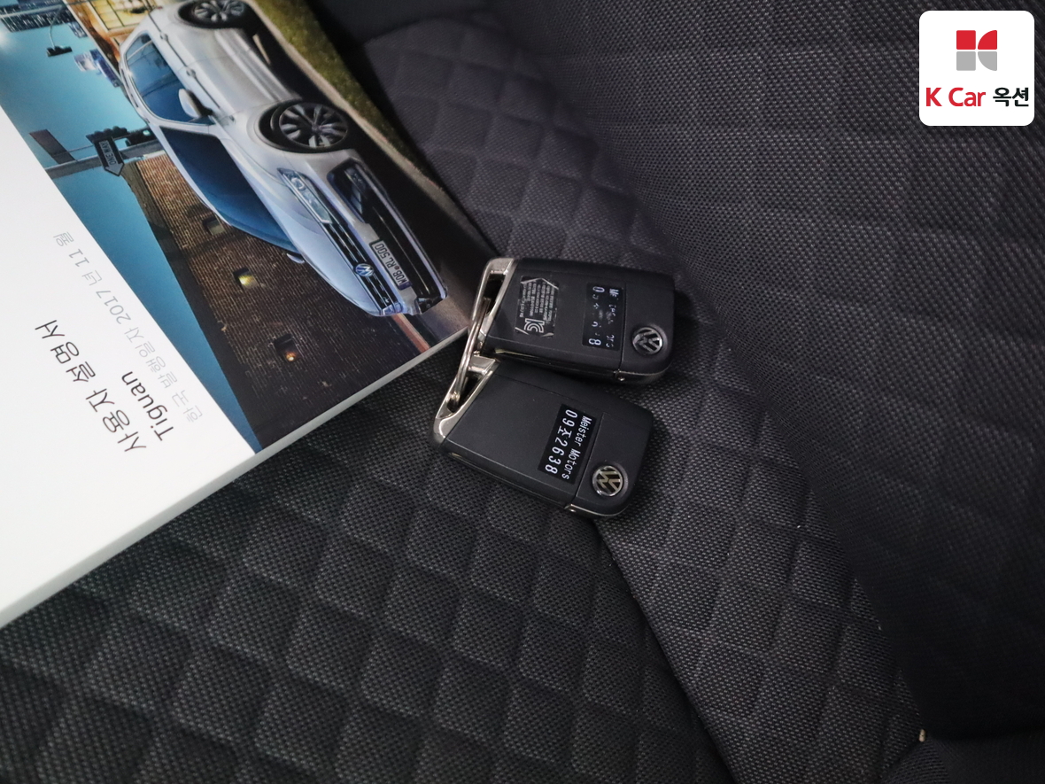 Volkswagen Tiguan 2018 - Image 17