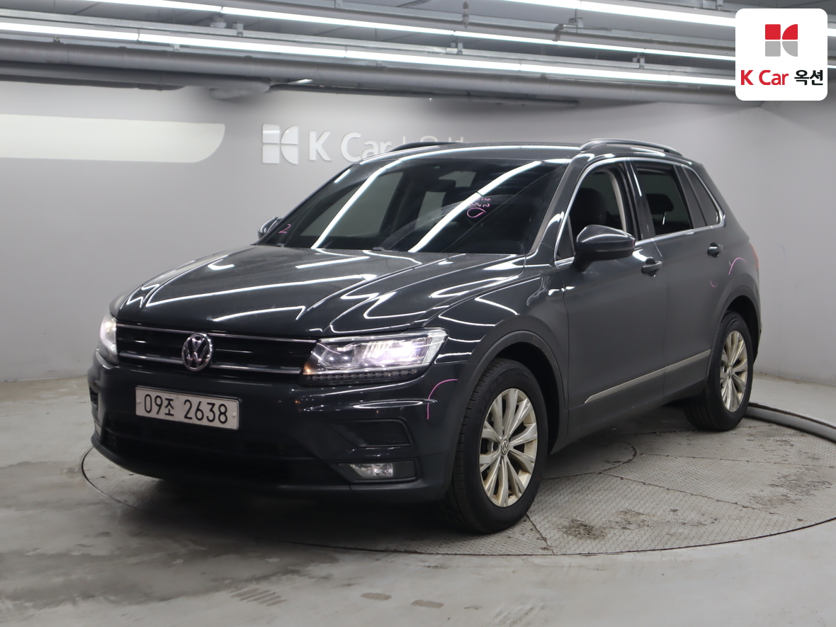 Volkswagen Tiguan 2018 - Image 1