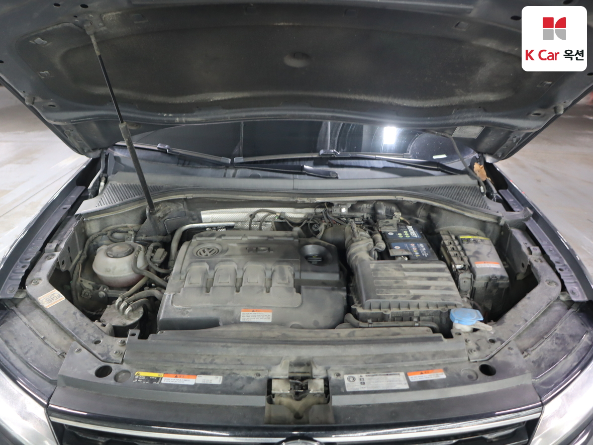 Volkswagen Tiguan 2018 - Image 33