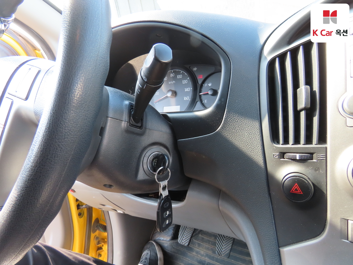 Hyundai Grand Starex 2015 - Image 11