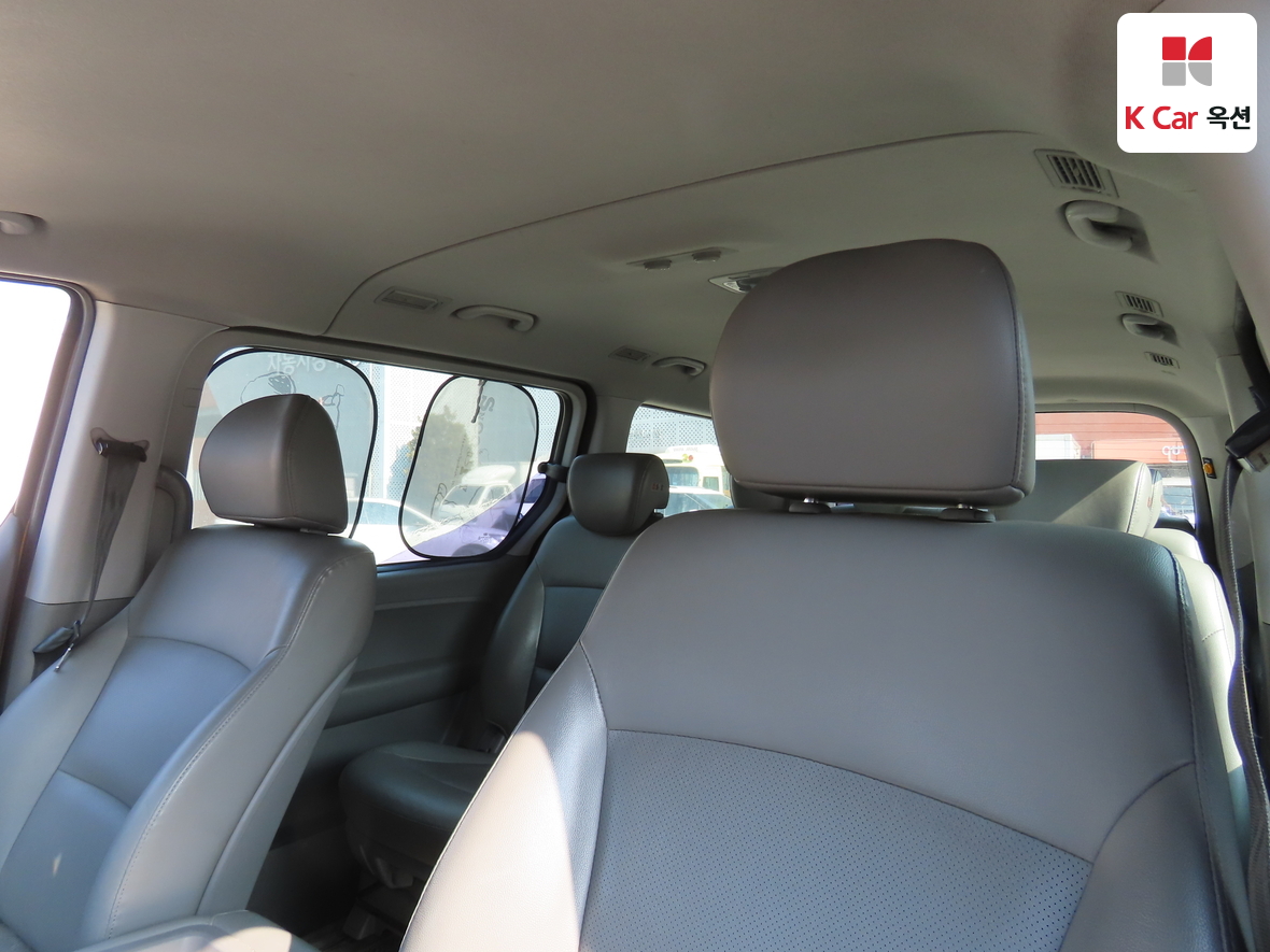 Hyundai Grand Starex 2015 - Image 18