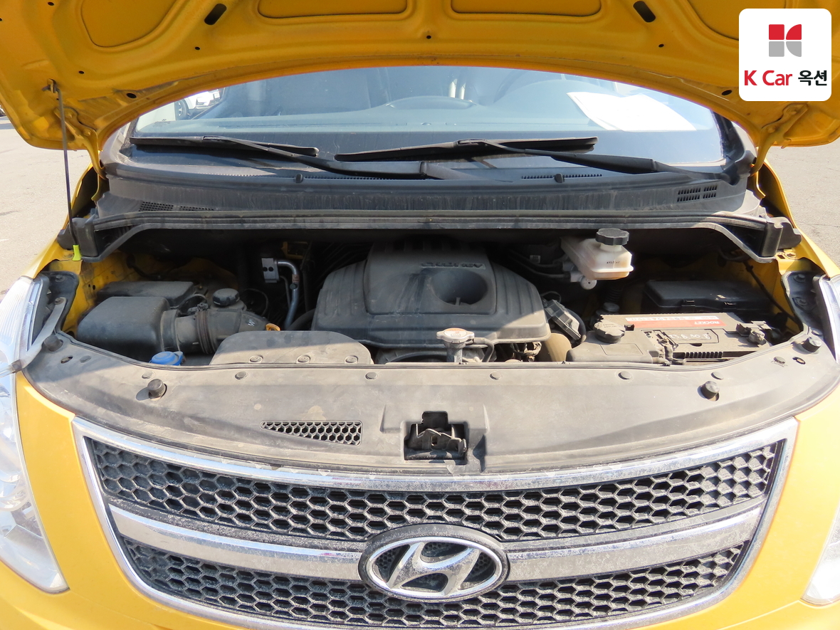 Hyundai Grand Starex 2015 - Image 30