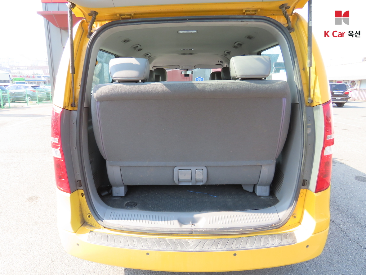 Hyundai Grand Starex 2015 - Image 23