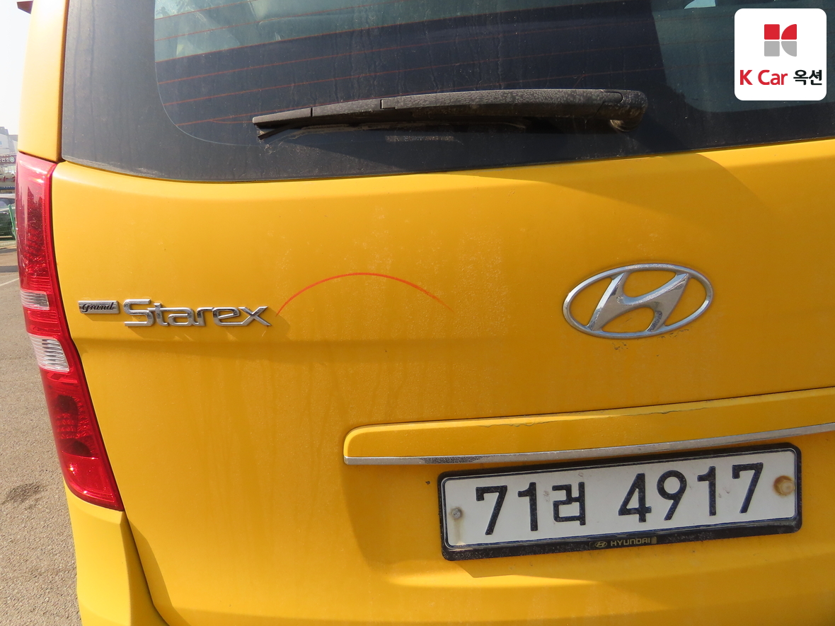 Hyundai Grand Starex 2015 - Image 36