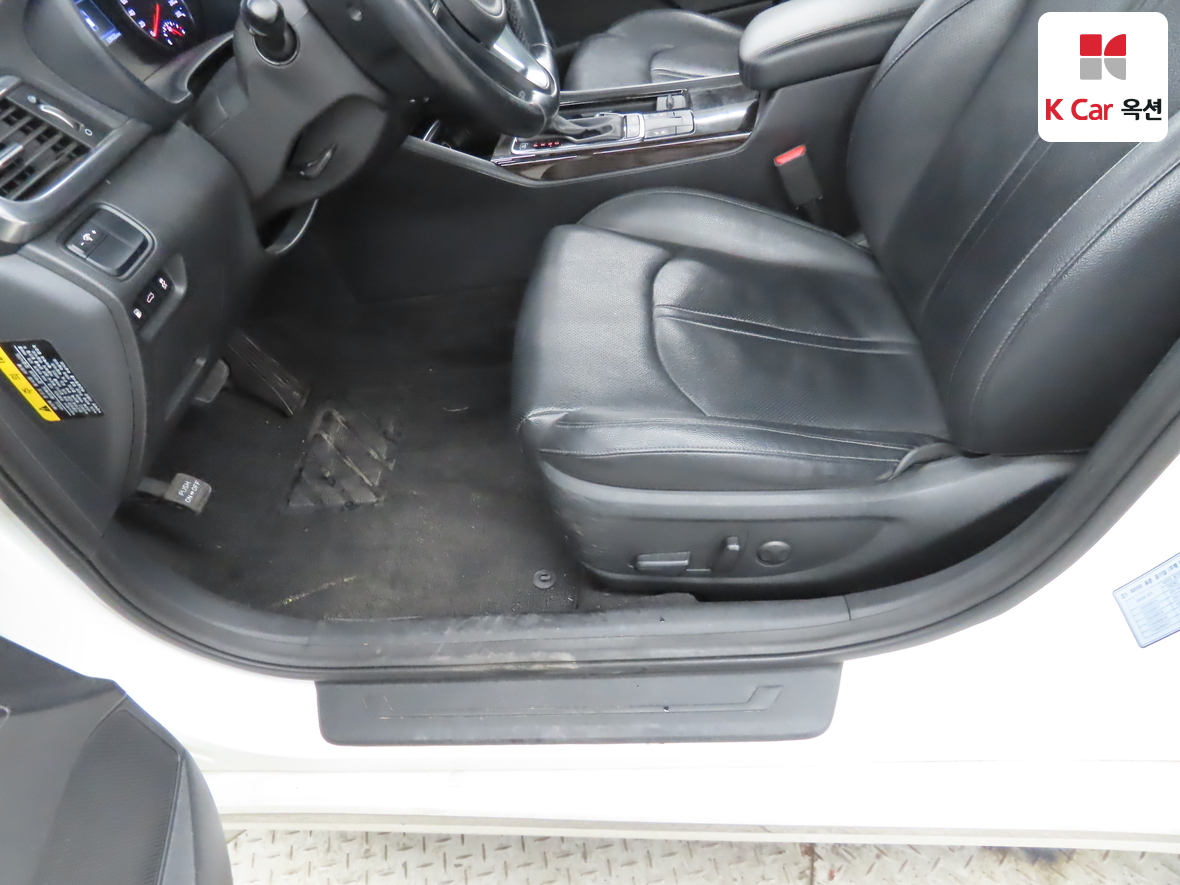 Kia K5 2016 - Image 18