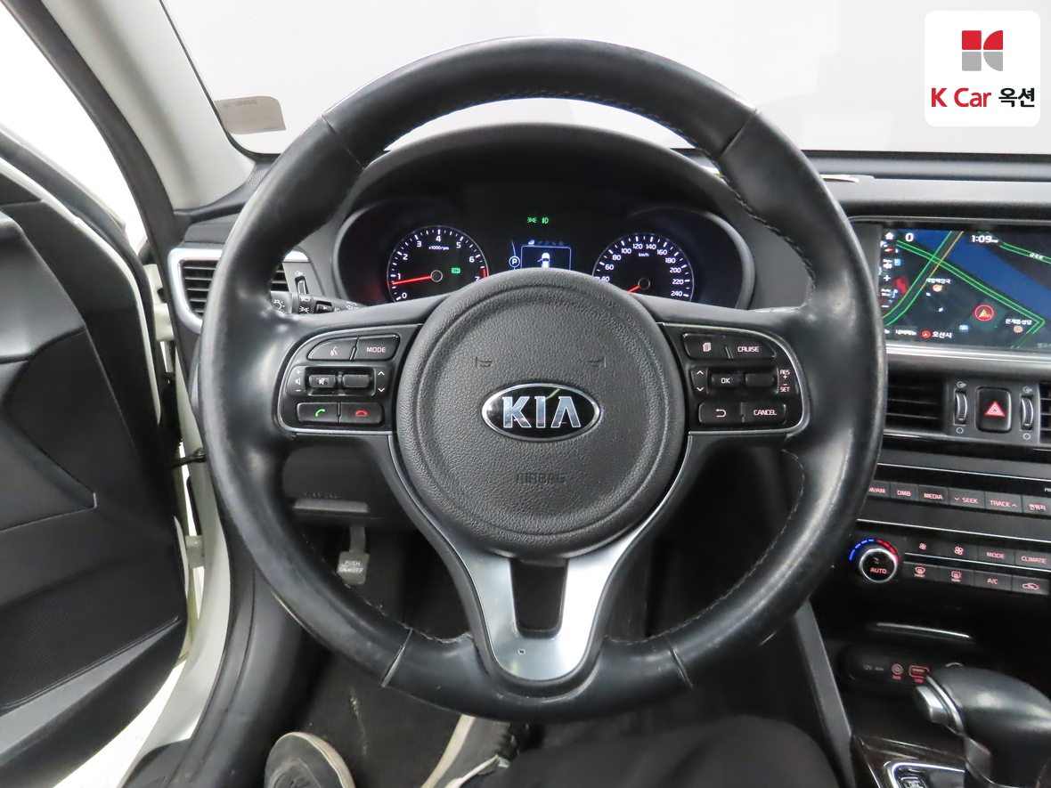Kia K5 2016 - Image 10