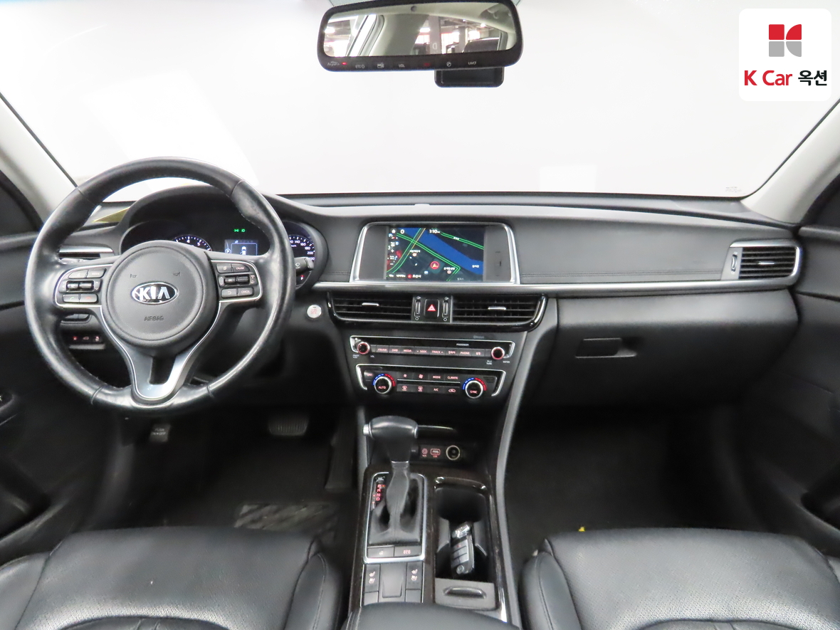 Kia K5 2016 - Image 3