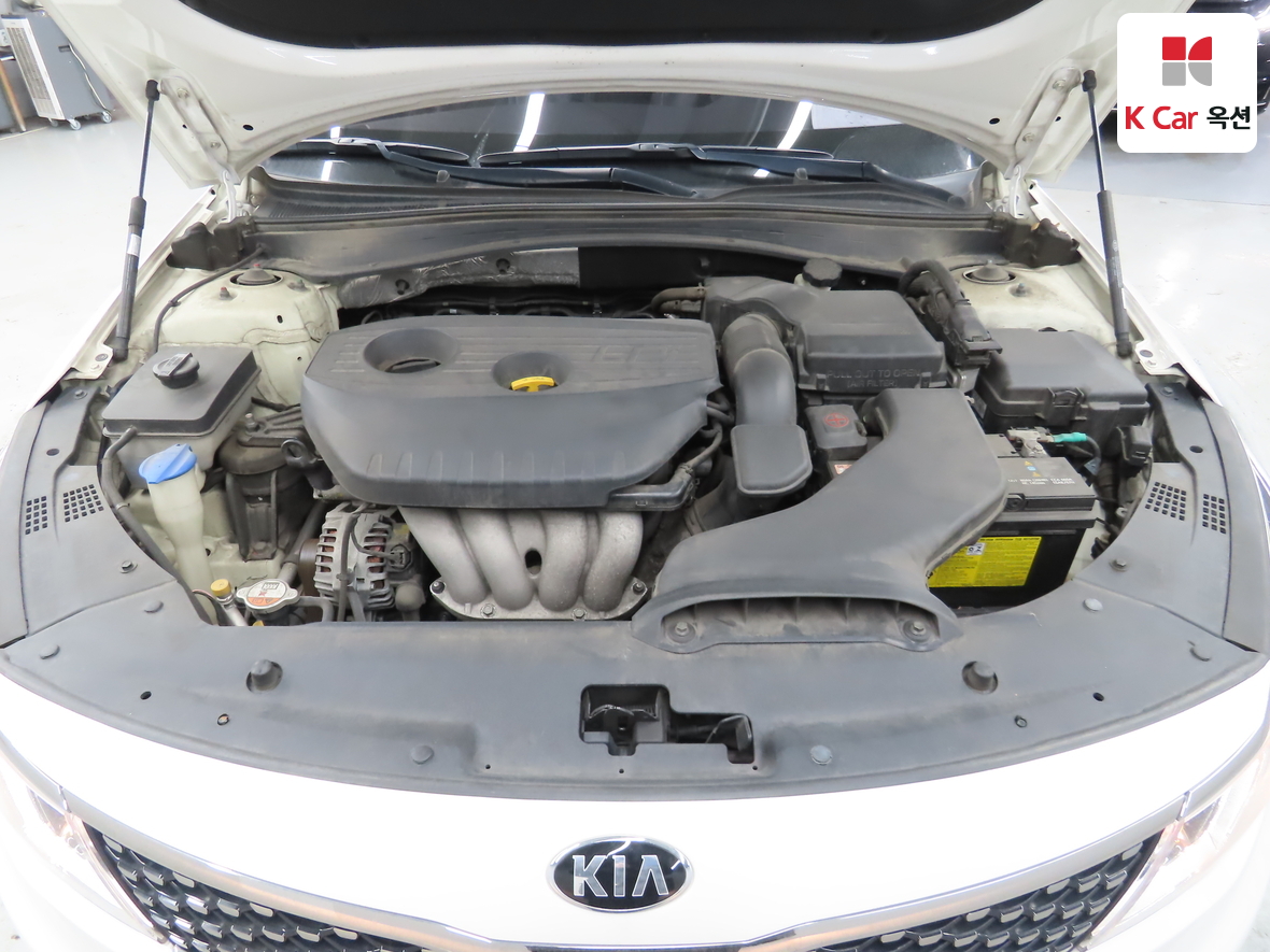Kia K5 2016 - Image 34