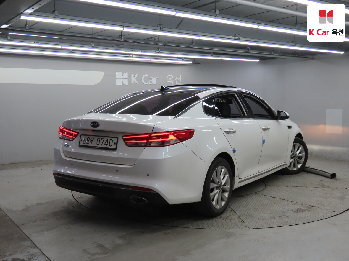 Kia K5 2016 - Image 2