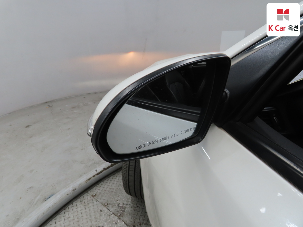 Kia K5 2016 - Image 21