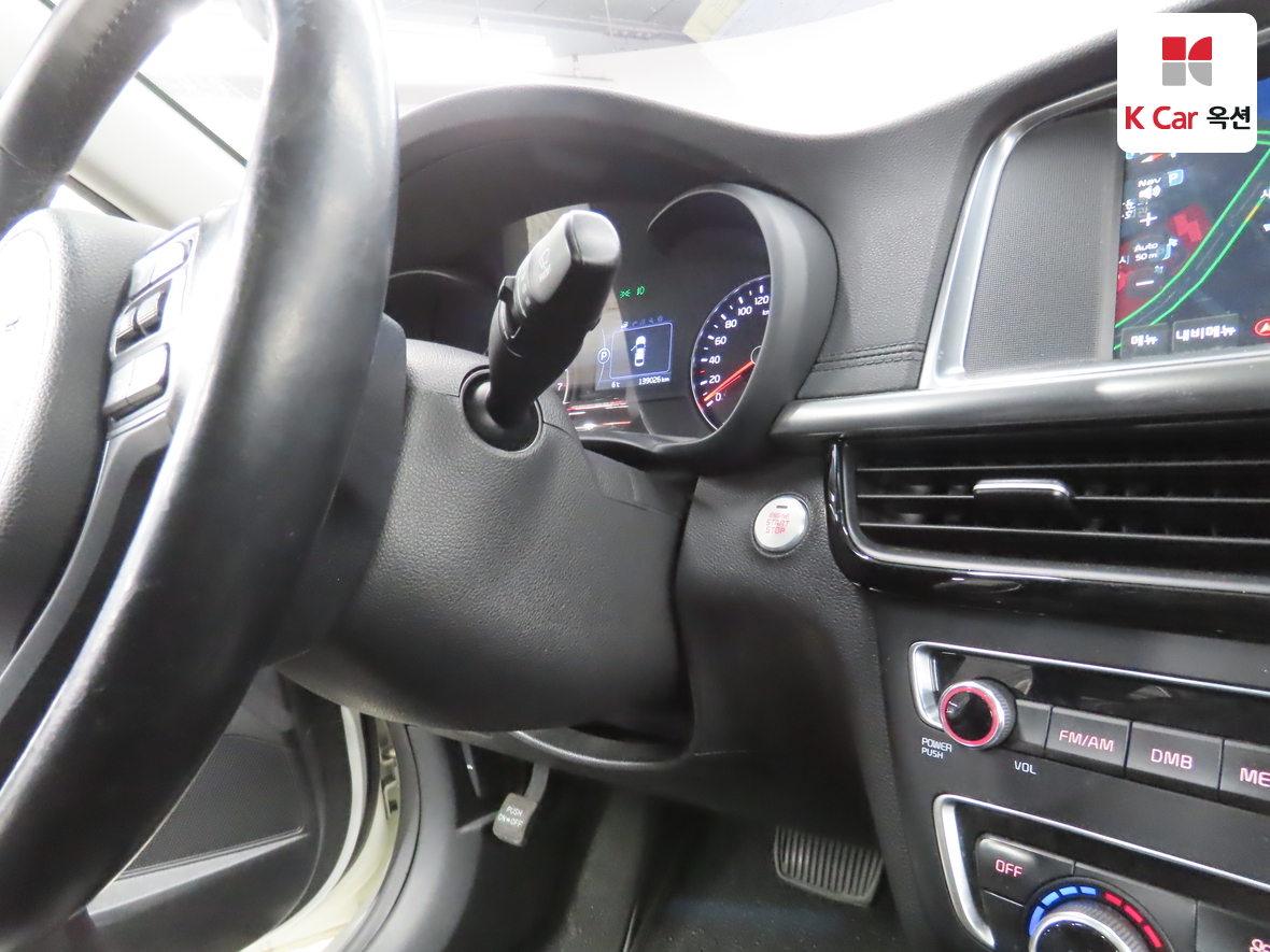 Kia K5 2016 - Image 11